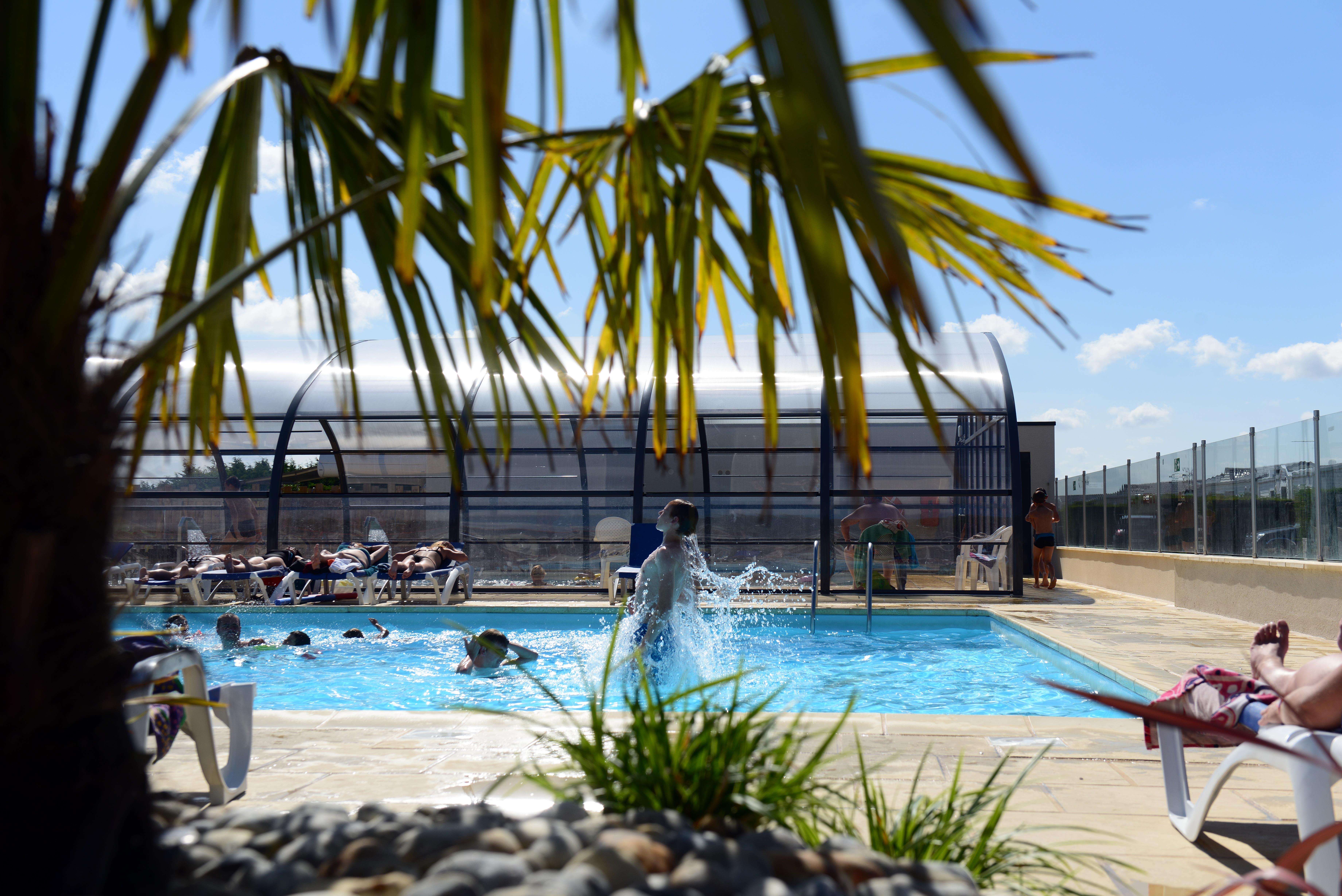 Camping Les Peupliers - Normandie - Image n°4 Camping Les Peupliers - Normandie - Image n°4