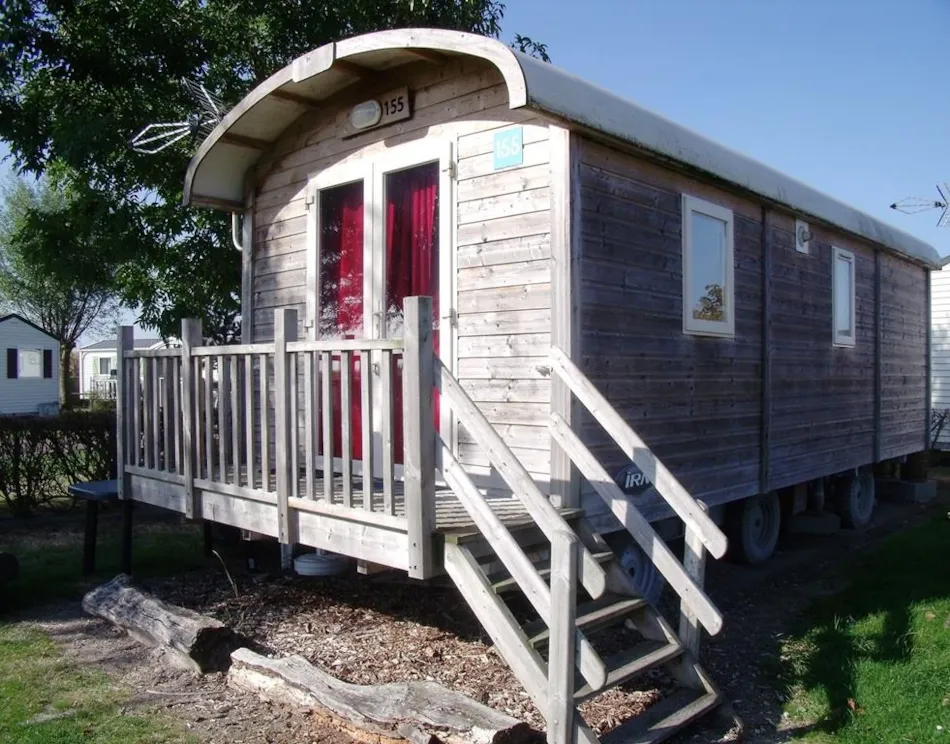 Camping Les Peupliers