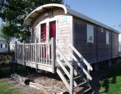 Camping Les Peupliers - Normandia - Immagine n°5 Camping Les Peupliers - Normandia - Immagine n°5