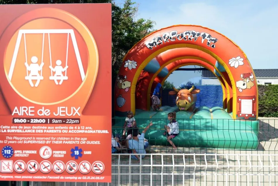 Camping Les Peupliers