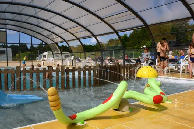 Camping Les Peupliers