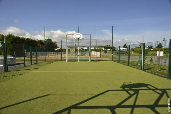 Camping Les Peupliers