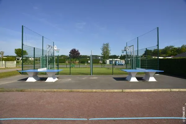 Camping Les Peupliers