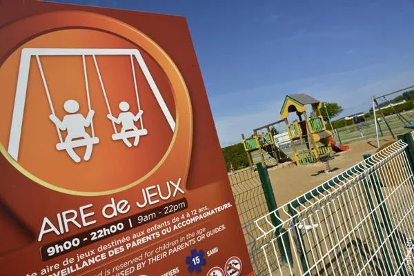 Camping Les Peupliers