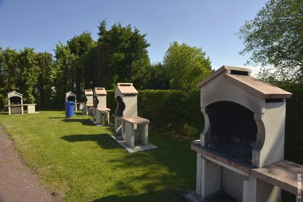 Camping Les Peupliers