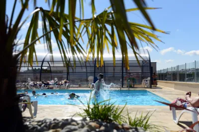 Camping Les Peupliers - Normandia - Immagine n°4 Camping Les Peupliers - Normandia - Immagine n°4