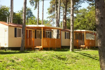 Mietunterkunft - Blu Romantic - Baia Holiday Mare Pineta