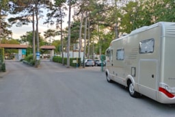 Camping Village Mare Pineta - image n°9 - Roulottes