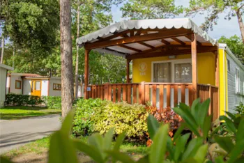Mietunterkunft - Baia Relax New - Baia Holiday Mare Pineta
