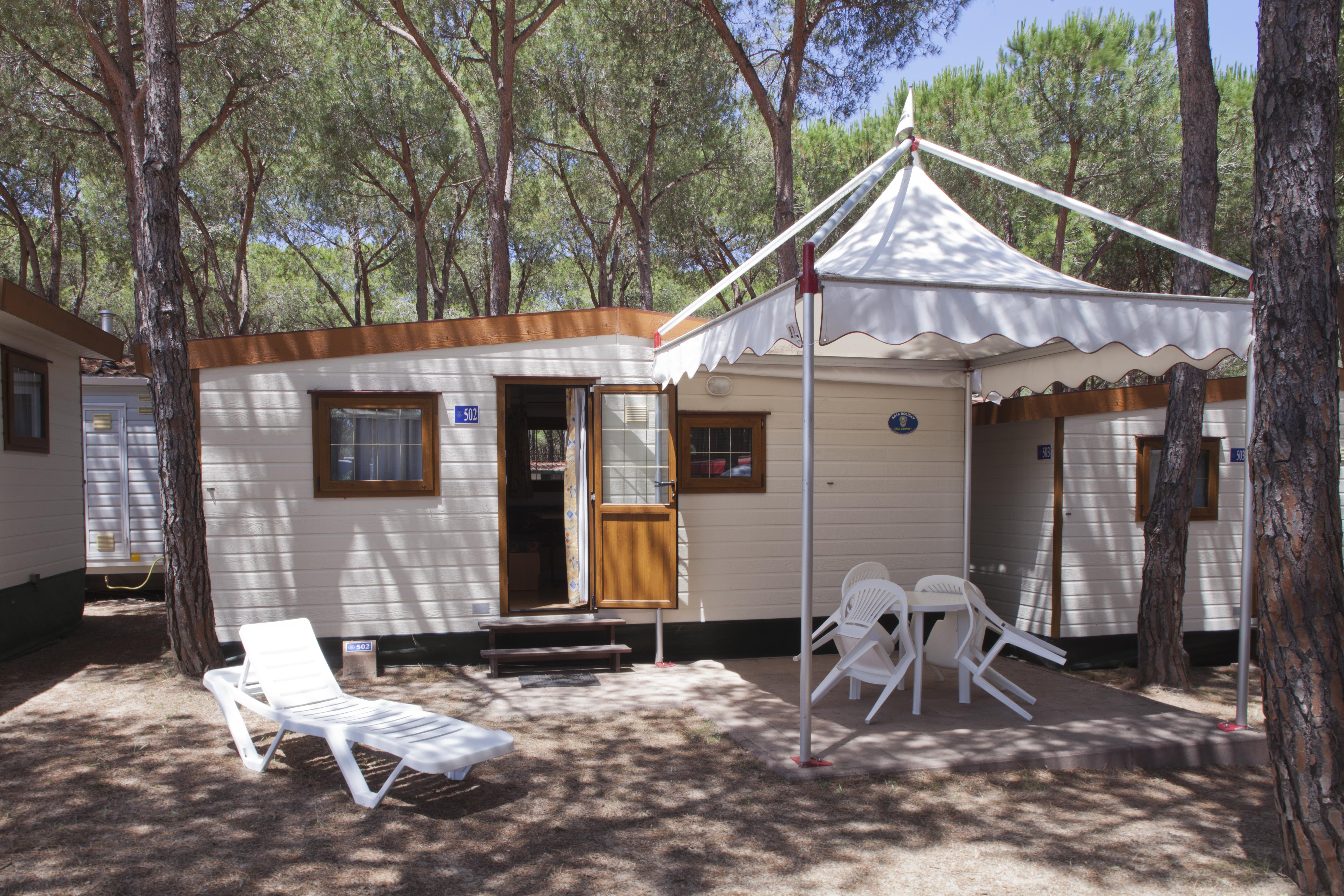 Location - Baia Comfort - Camping Baia Blu la Tortuga