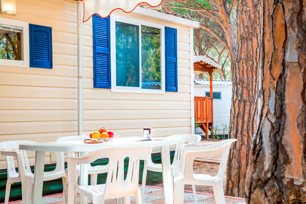 Accommodation - Blu Romantic - Baia Holiday Baia Blu la Tortuga