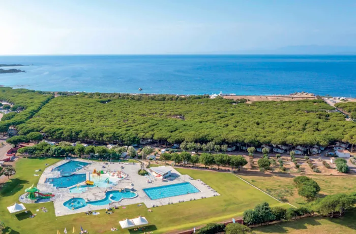 Camping Village Baia Blu la Tortuga - image n°1 - Camping Direct