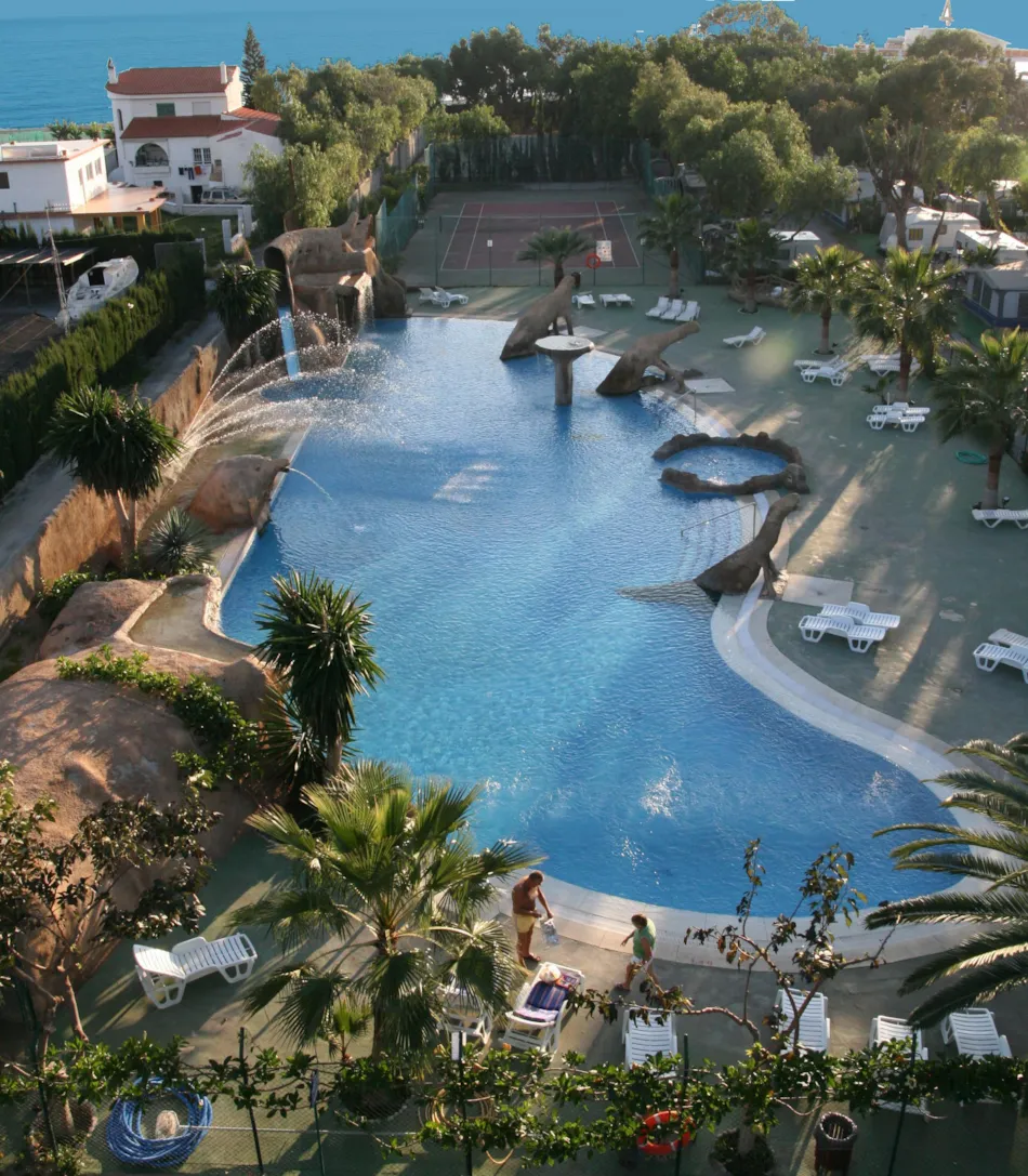 Camping Bungalows Don Cactus