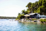 Foto #10 van Camping Village Poljana