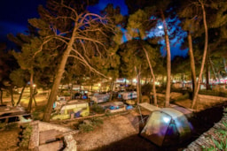 Camping Village Poljana - image n°23 - Roulottes
