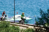 Foto #28 van Camping Village Poljana