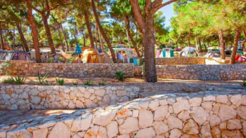 Stellplatz - Stellplatz Premium - Baia Holiday Poljana