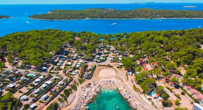 Camping Kroatien am Meer - Campingpltze Kroatien | Camping Direct