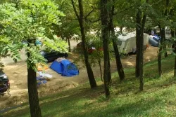 Forfait emplacement camping tente ou caravane +voiture