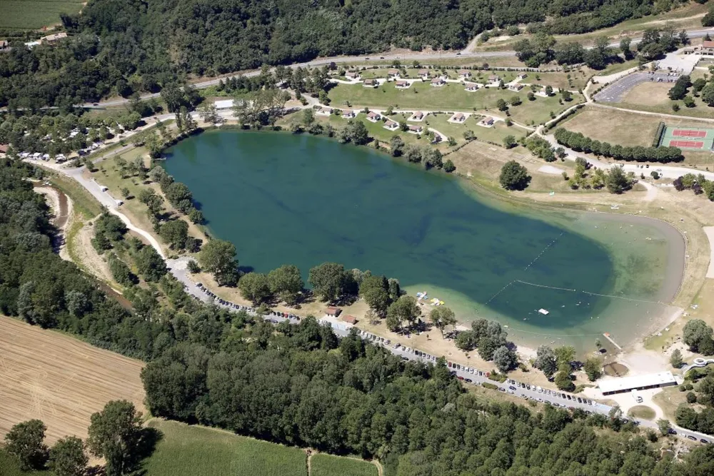 Domaine du Lac de Champos - image n°3 - Drome