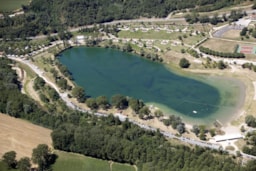 Domaine du Lac de Champos - image n°3 - Roulottes