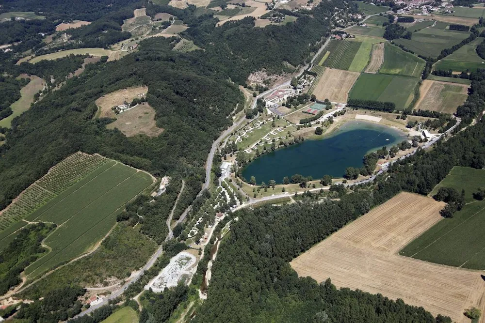 Domaine du Lac de Champos - image n°31 - Drome