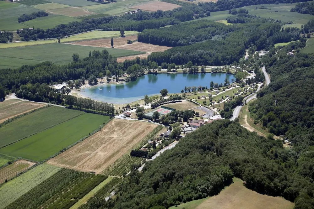 Domaine du Lac de Champos - image n°4 - Drome