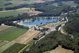Domaine du Lac de Champos - image n°4 - Roulottes