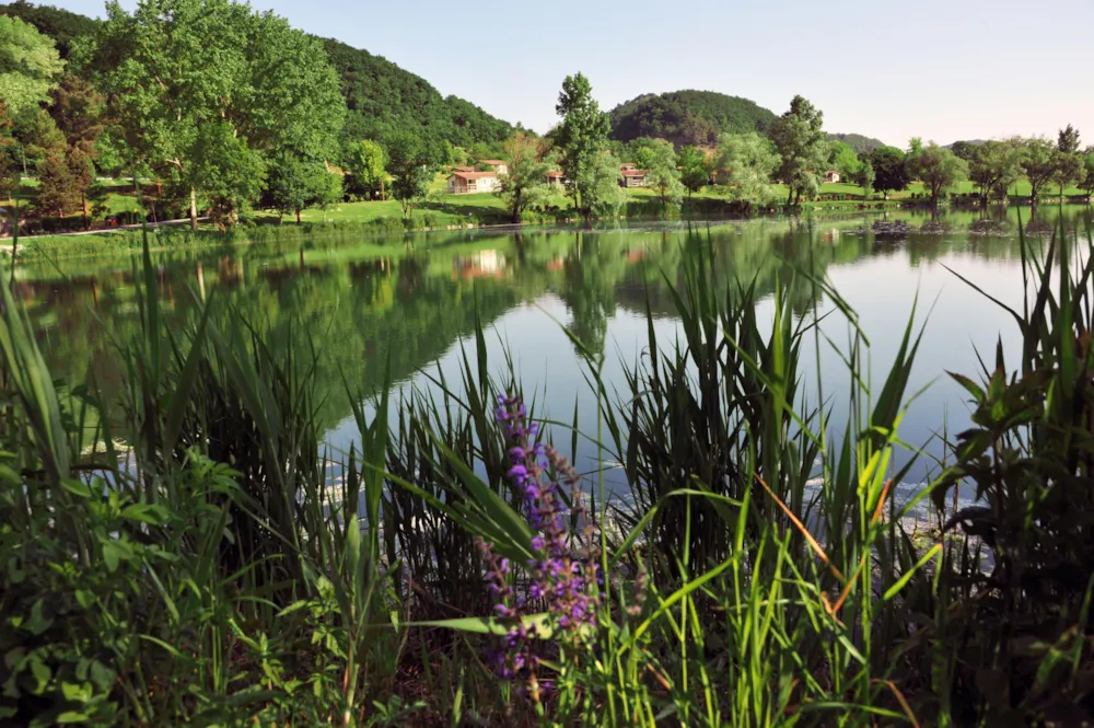 Domaine du Lac de Champos - image n°6 - Drome