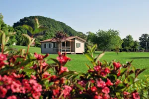 Locatif - Chalet Edelweiss - Domaine du Lac de Champos