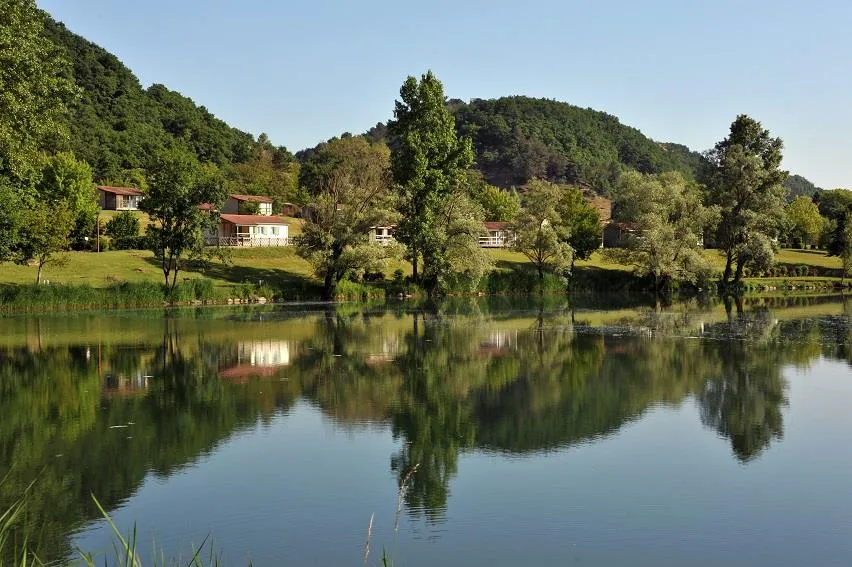 Domaine du Lac de Champos - image n°1 - Camping2Be