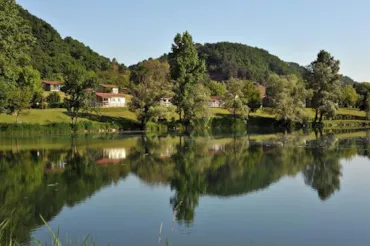 Domaine du Lac de Champos - Drome