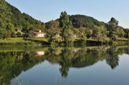 Establishment Domaine du Lac de Champos - St Donat Drome Des Collines