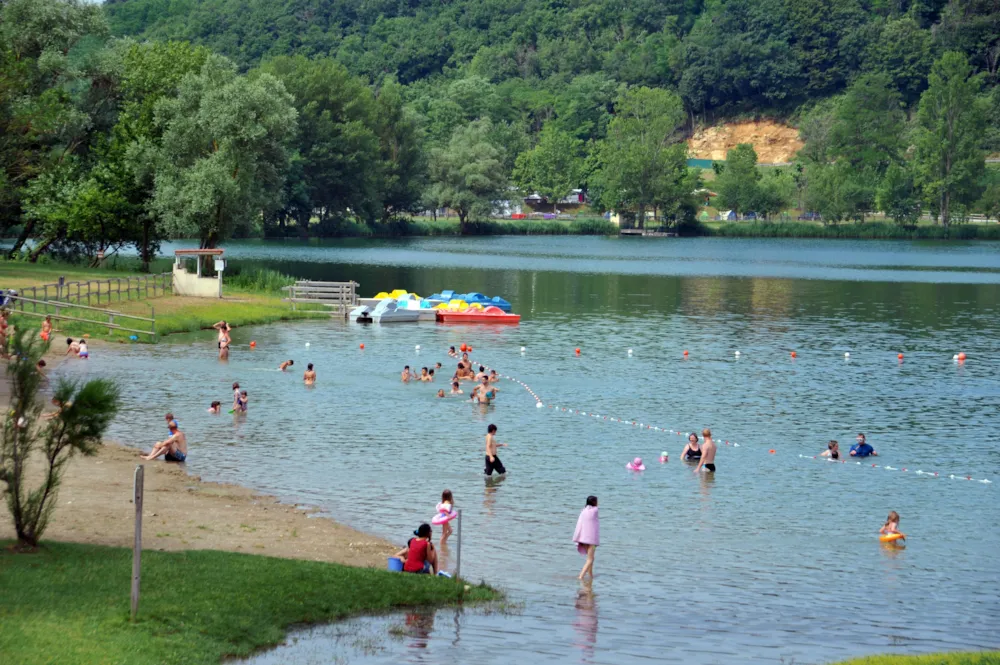 Domaine du Lac de Champos - image n°12 - Drome