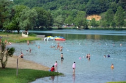 Domaine du Lac de Champos - image n°14 - Roulottes