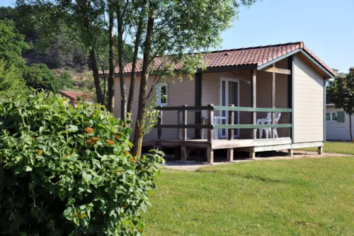 Location - Chalet Jonquille - image n°4 - Domaine du Lac de Champos