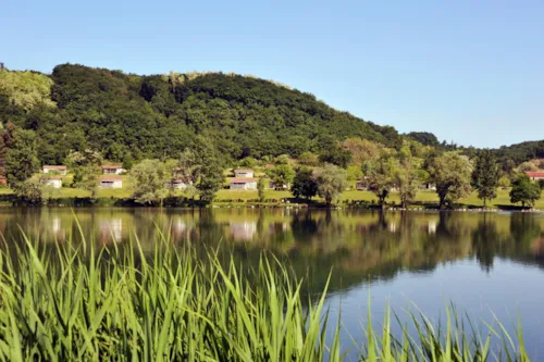 Location - Chalet Jonquille - image n°5 - Domaine du Lac de Champos