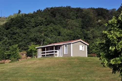 Location - Chalet Mimosa - image n°3 - Domaine du Lac de Champos