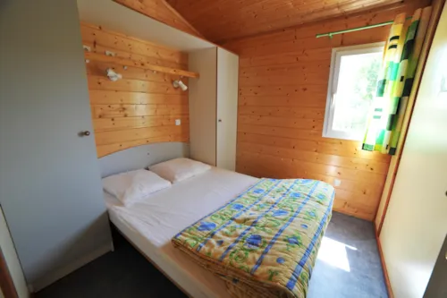 Location - Chalet Mimosa - image n°2 - Domaine du Lac de Champos