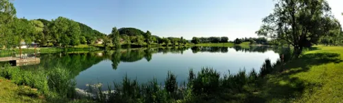 Location - Chalet Edelweiss - image n°4 - Domaine du Lac de Champos