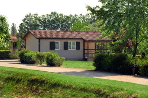 Location - Chalet Edelweiss - image n°3 - Domaine du Lac de Champos