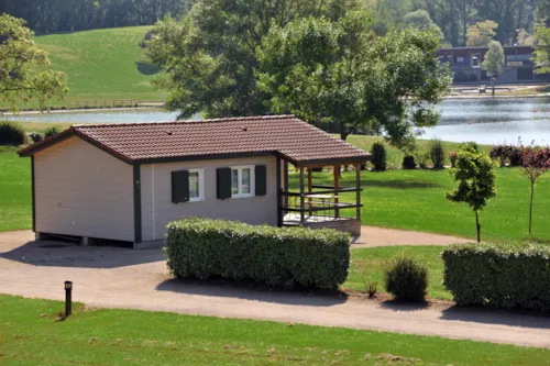 Location - Chalet Edelweiss - image n°2 - Domaine du Lac de Champos