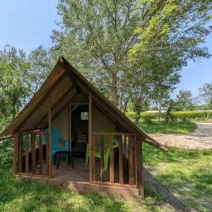 Locatif - Cabane étape Duo - Domaine du Lac de Champos