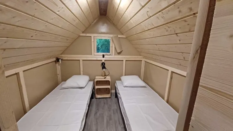 Cabane Étape Duo