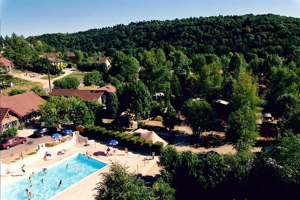 CAMPING LES MERILLES - image n°1 - Camping2Be