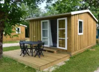 Cabanon 2/5 Places Gamme Eco