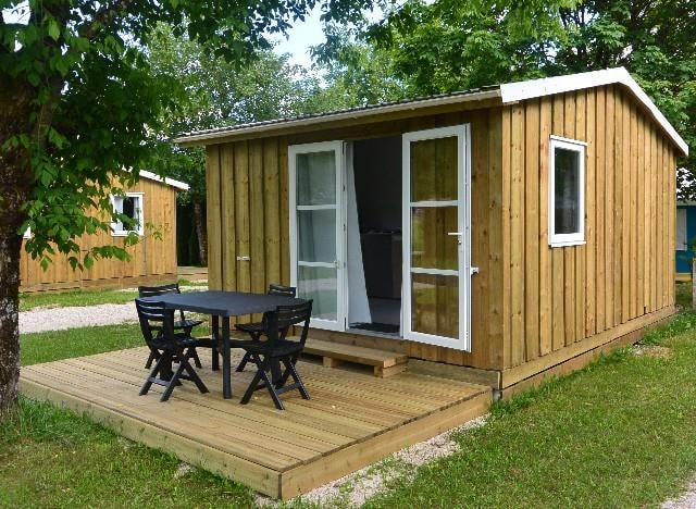 Cabanon 2/5 Places Gamme Eco