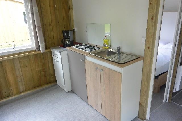 Cabanon 2/5 Places Gamme Eco