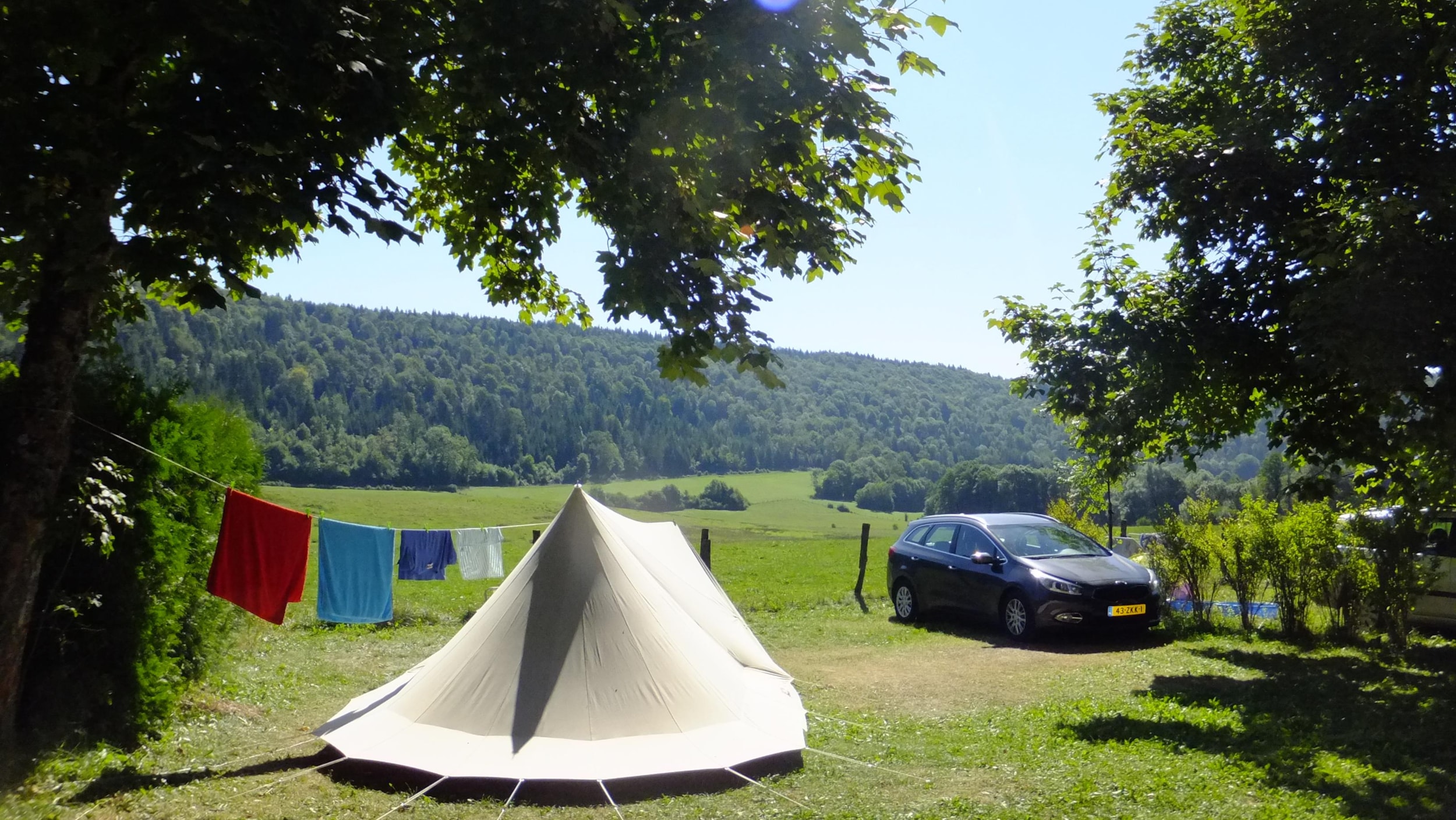 Camping Sous Doriat — Photo 8