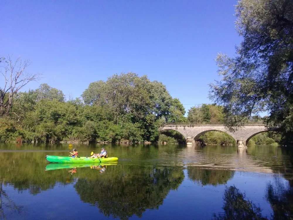 Camping Sous Doriat